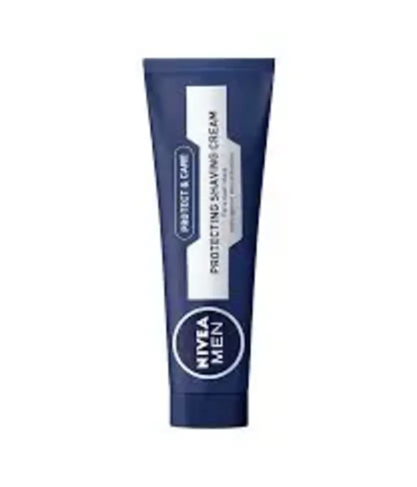 Nivea Men Shaving Cream Protect & Care 100Ml